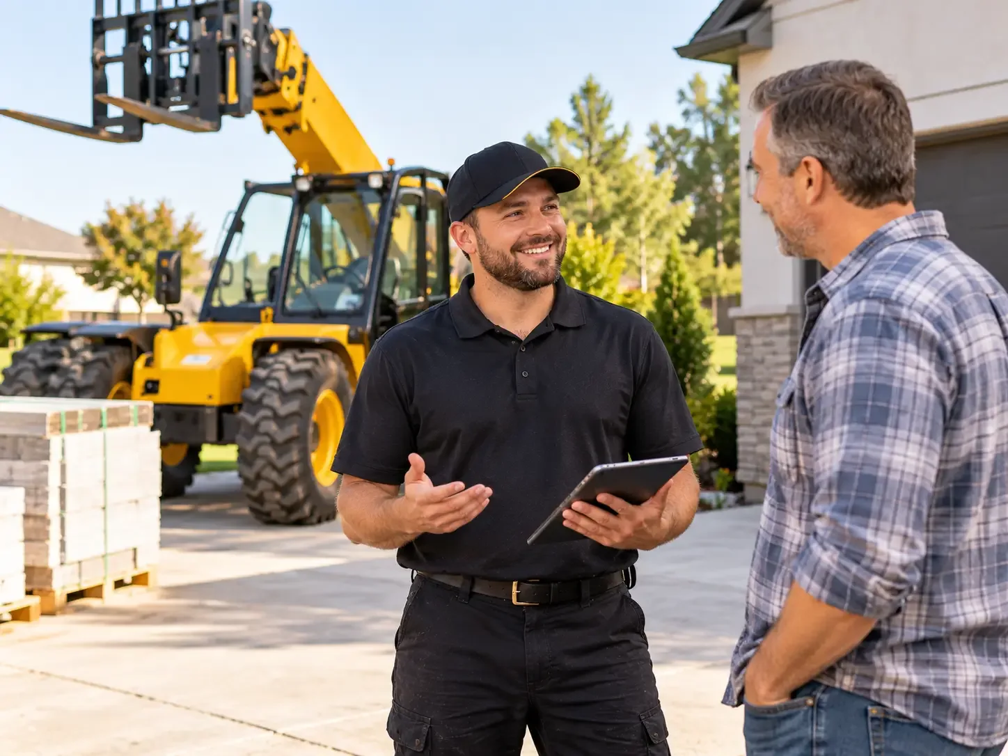 Forklift Rental Barstow, IL FAQs